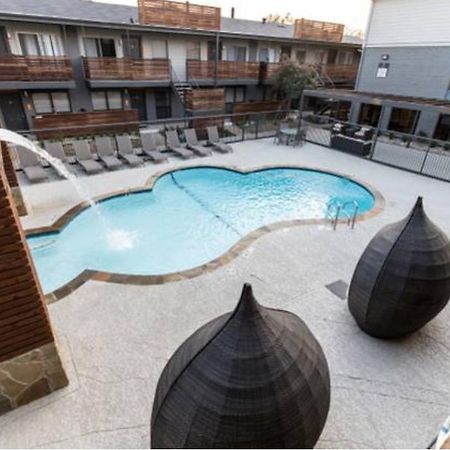 Designed To Relax-No Parties Allowed Dallas Exteriér fotografie