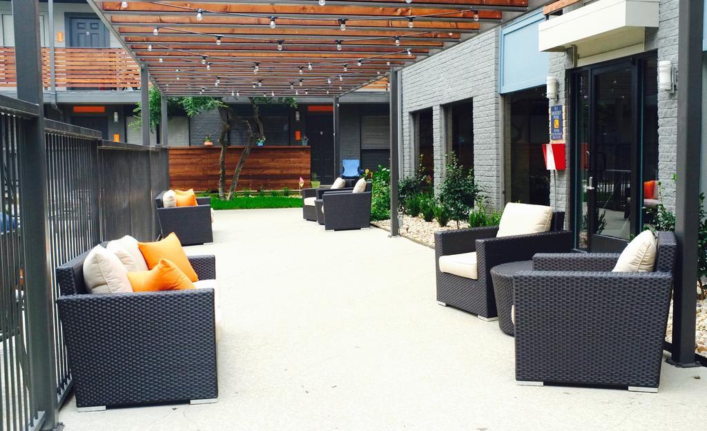 Designed To Relax-No Parties Allowed Dallas Exteriér fotografie