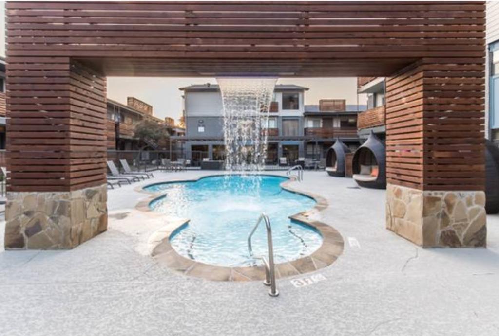Designed To Relax-No Parties Allowed Dallas Exteriér fotografie